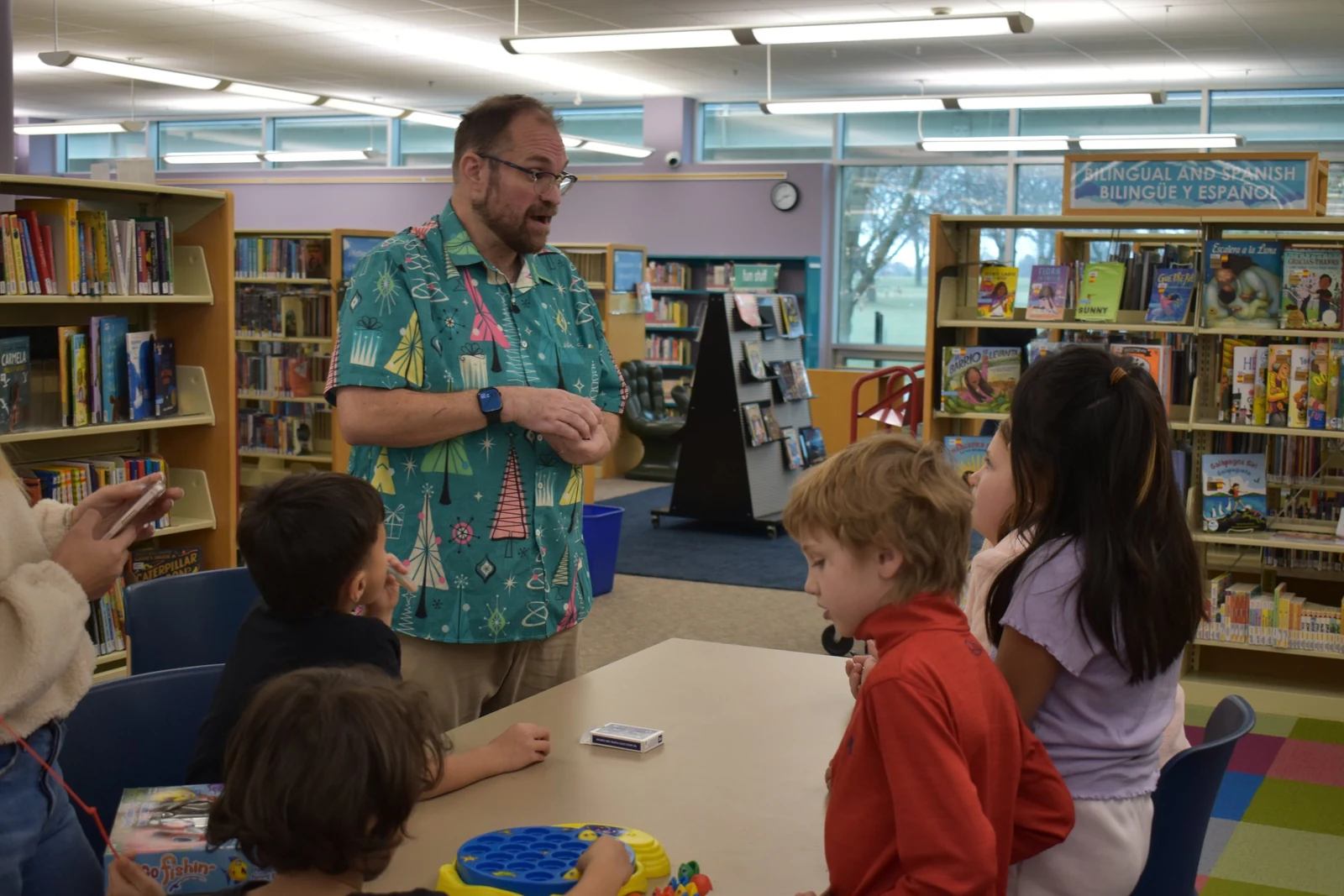 Mystery and Magic Community Holiday Party